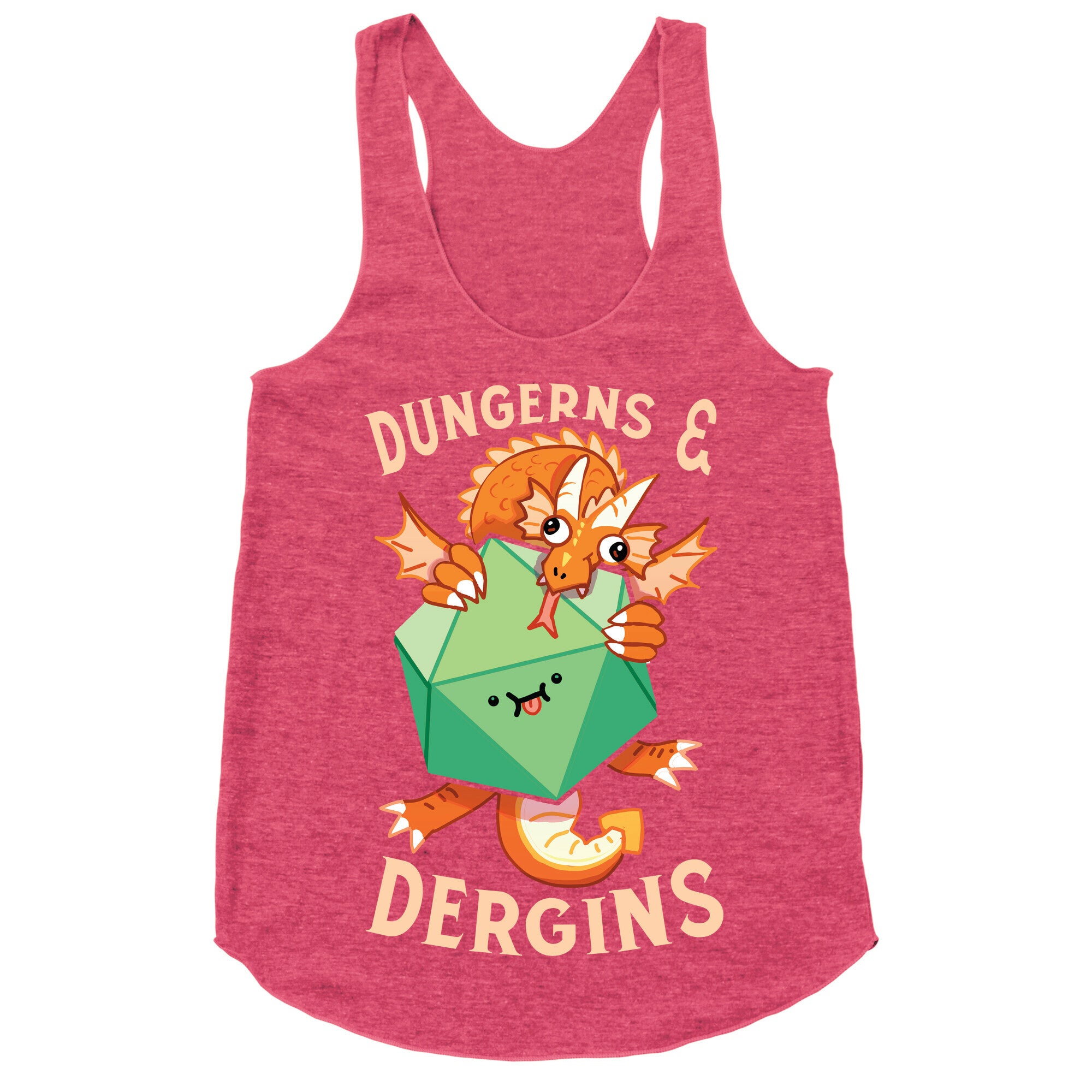 Dungerns & Dergins Racerback Tank